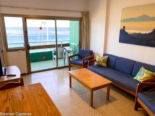 Estudio con vistas al mar del hotel Brisamar Canteras. Foto 11
