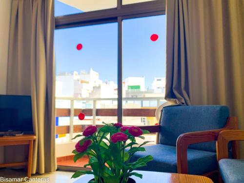 Estudio con balcón del hotel Brisamar Canteras. Foto 3