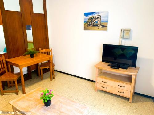 Estudio con balcón del hotel Brisamar Canteras. Foto 7