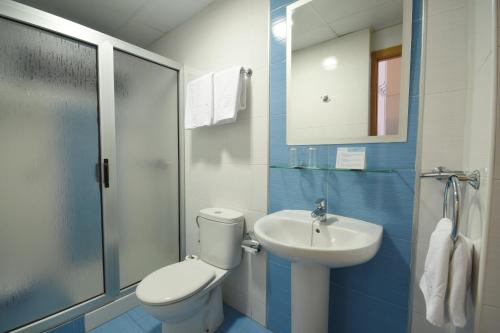 Estudio Triple Exterior del hotel Tinoca. Foto 2