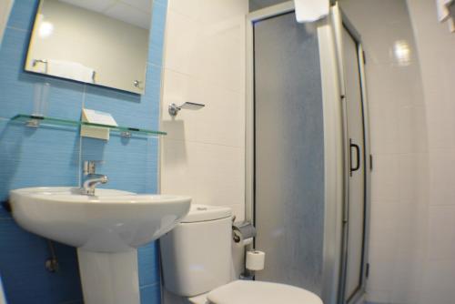 Estudio Exterior del hotel Tinoca. Foto 3