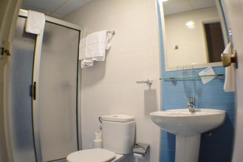 Estudio Exterior del hotel Tinoca. Foto 4