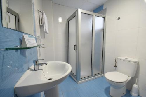 Estudio Exterior del hotel Tinoca. Foto 7