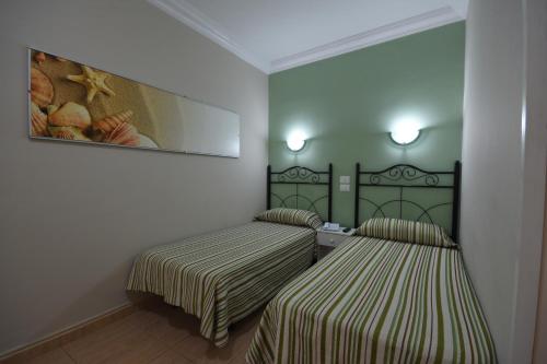 Estudio Triple Interior del hotel Tinoca. Foto 3