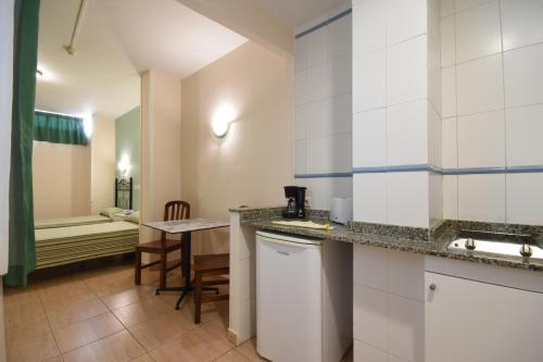 Estudio Interior del hotel Tinoca. Foto 6