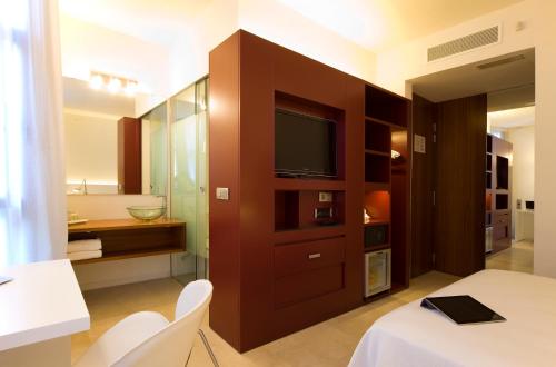 Habitación Doble - 1 o 2 camas del hotel Palladium. Foto 4
