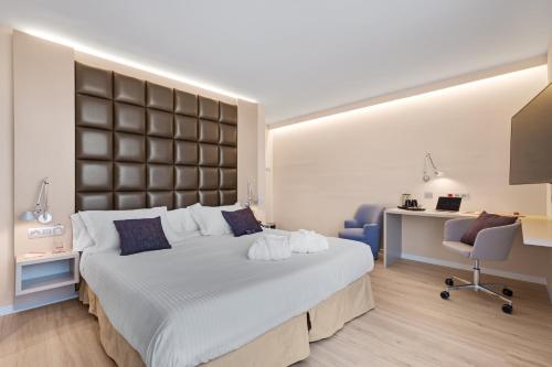 Suite Junior del hotel Palladium