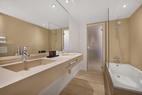 Suite Junior del hotel Palladium. Foto 1