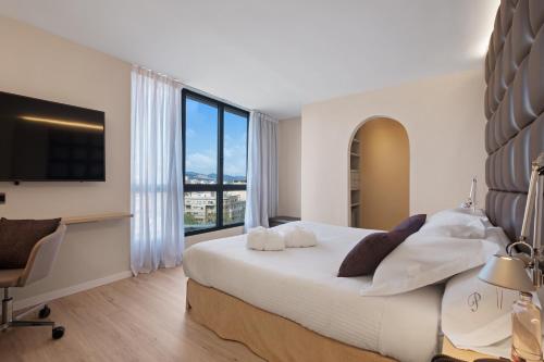 Suite Junior del hotel Palladium. Foto 3