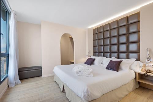 Suite Junior del hotel Palladium. Foto 4