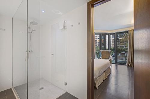 Suite del hotel Palladium