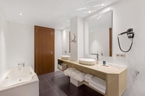 Suite del hotel Palladium. Foto 2