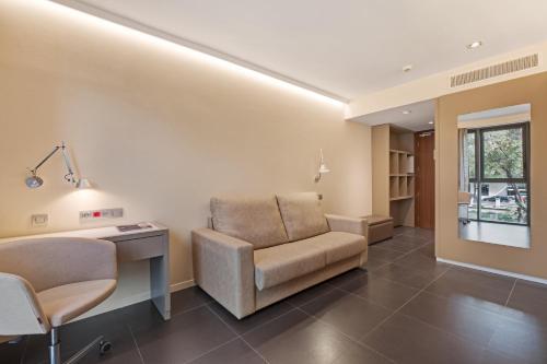 Suite del hotel Palladium. Foto 3