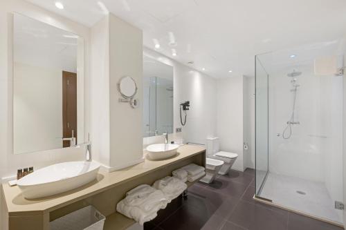 Suite del hotel Palladium. Foto 4