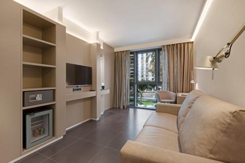 Suite del hotel Palladium. Foto 5