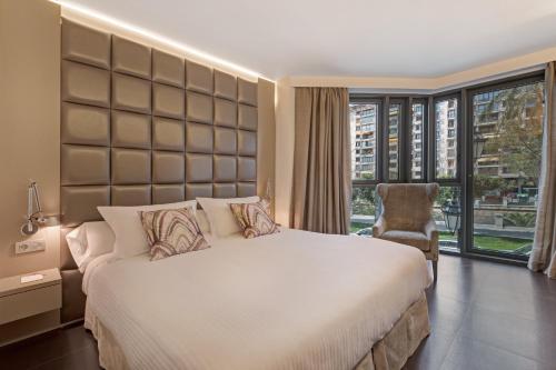 Suite del hotel Palladium. Foto 6