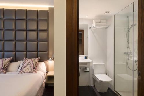 Habitación Doble Deluxe del hotel Palladium