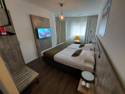 Estudio del hotel ibis Styles Almere. Foto 6