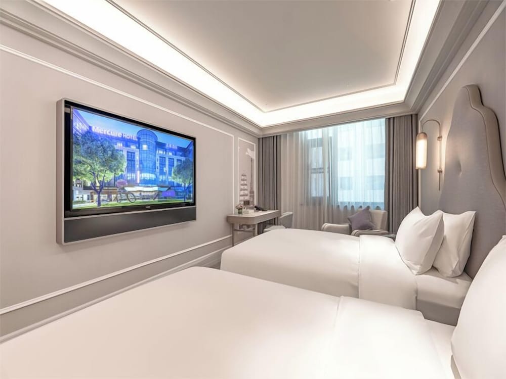 Habitación superior, 2 camas individuales del hotel Mercure Xi\'an High-tech Zone Center