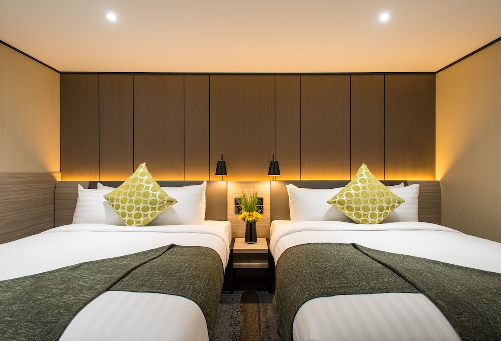 Habitación familiar (Plus) del hotel Aerotel London Heathrow T2 and T3