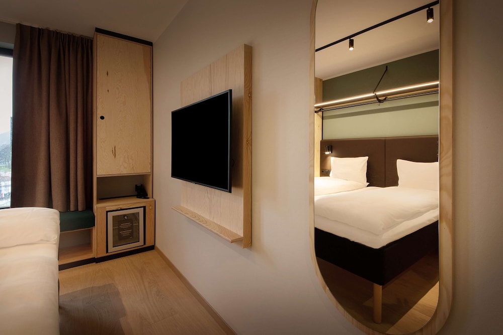 Habitación doble superior del hotel Scandic Voss. Foto 4