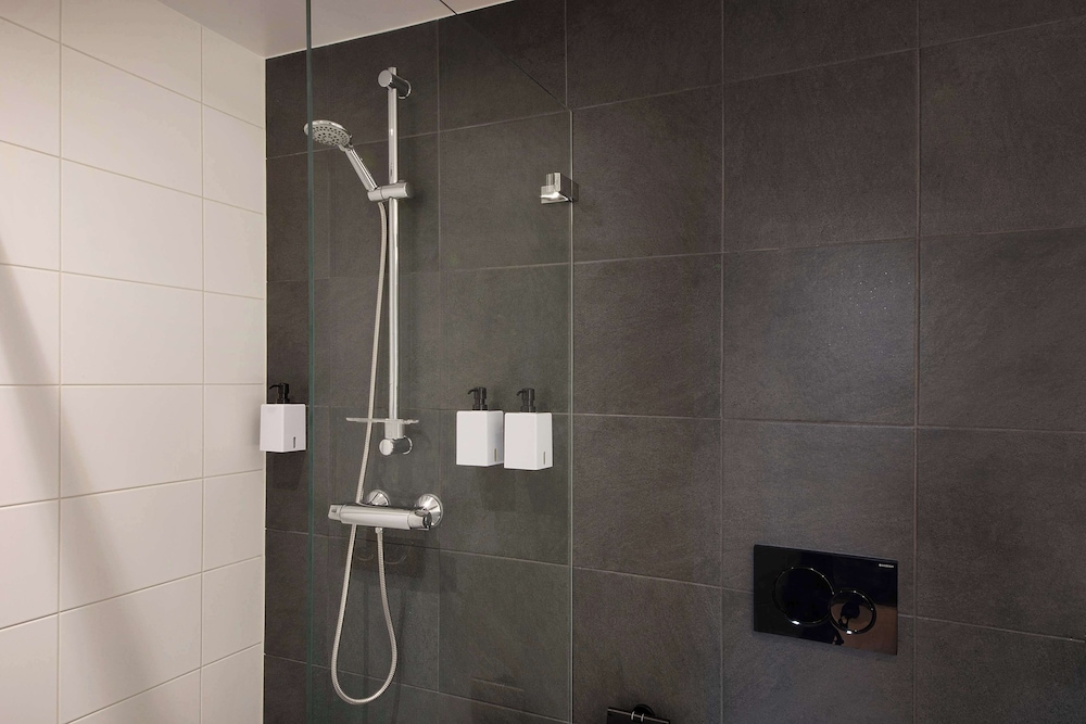 Suite (Master) del hotel Scandic Voss. Foto 3