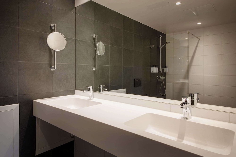 Suite junior del hotel Scandic Voss. Foto 1