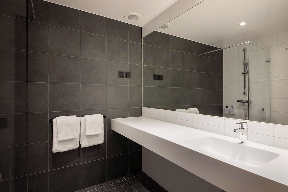 Habitación familiar (Standard) del hotel Scandic Voss
