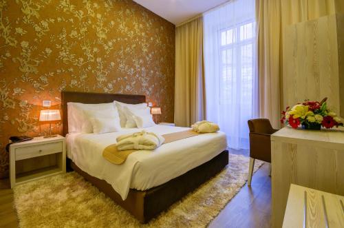 Habitación Doble Estándar del hotel Inn Rossio. Foto 3