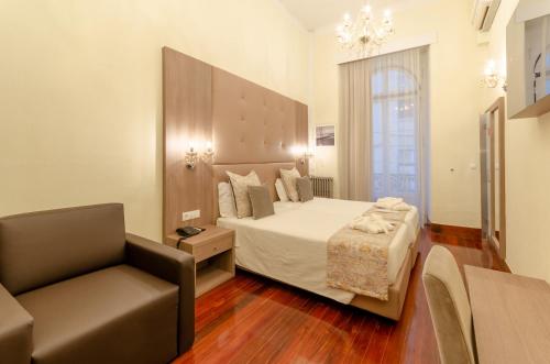 Habitación Doble Superior - 2 camas del hotel Inn Rossio. Foto 1