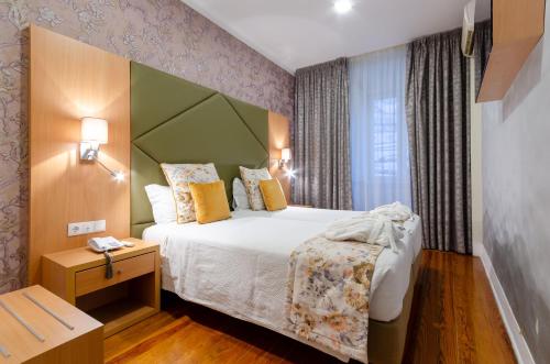 Habitación Doble Superior - 2 camas del hotel Inn Rossio. Foto 3