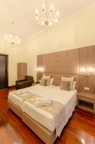 Habitación Doble Superior - 2 camas del hotel Inn Rossio. Foto 4