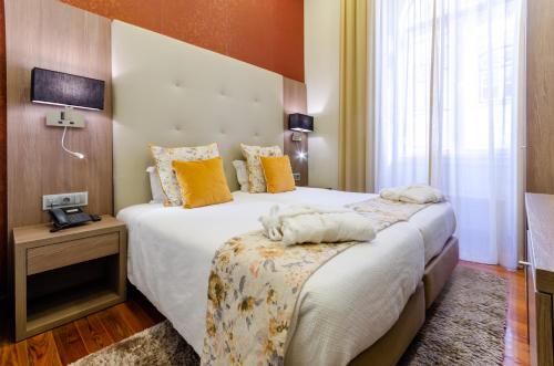 Habitación Doble Superior - 2 camas del hotel Inn Rossio. Foto 16