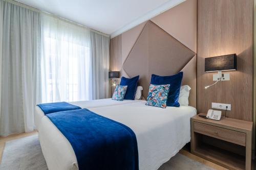 Habitación Doble Superior - 2 camas del hotel Inn Rossio. Foto 18