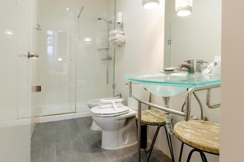 Habitación Doble Superior del hotel Inn Rossio. Foto 5