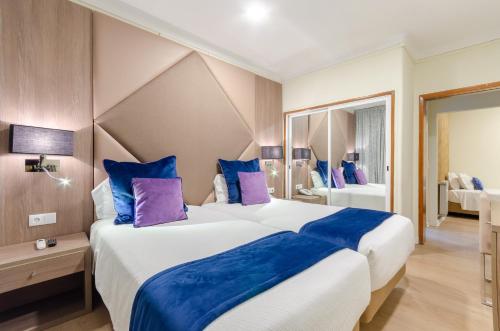 Habitación Triple Estándar del hotel Inn Rossio