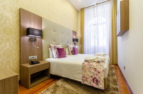 Habitación Doble Superior del hotel Inn Rossio. Foto 6