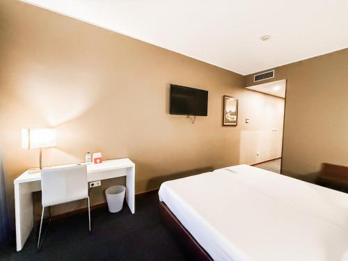 Habitación Doble Estándar - 2 camas del hotel Stay Hotel Porto Centro Antas. Foto 3