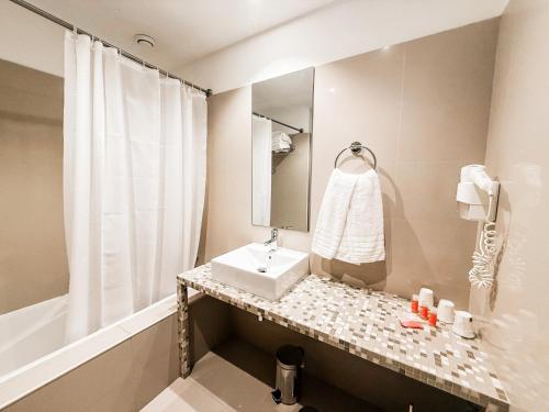 Habitación Individual Estándar del hotel Stay Hotel Porto Centro Antas