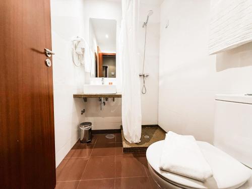 Habitación Individual Estándar del hotel Stay Hotel Porto Centro Antas. Foto 3