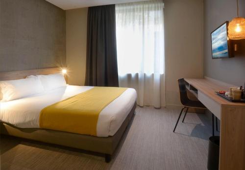 Estudio Estándar del hotel 37 Lodge La Défense Courbevoie. Foto 3