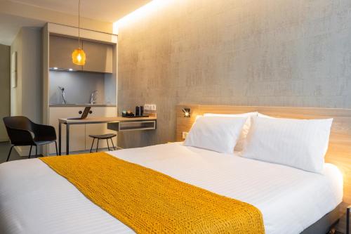 Estudio Superior del hotel 37 Lodge La Défense Courbevoie