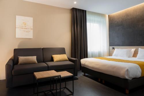 Apartamento Superior del hotel 37 Lodge La Défense Courbevoie. Foto 2