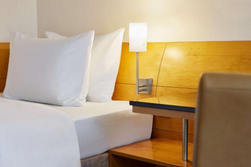 Habitación Doble - 2 camas del hotel Lindner Dusseldorf Seestern, Part Of Jdv By Hyatt. Foto 1
