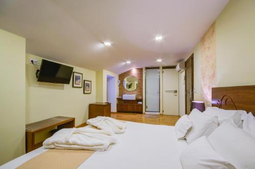Habitación Doble Estándar - 1 o 2 camas del hotel Borges Chiado. Foto 3