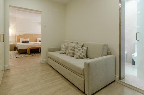 Habitación Doble Superior - 2 camas del hotel Borges Chiado. Foto 4