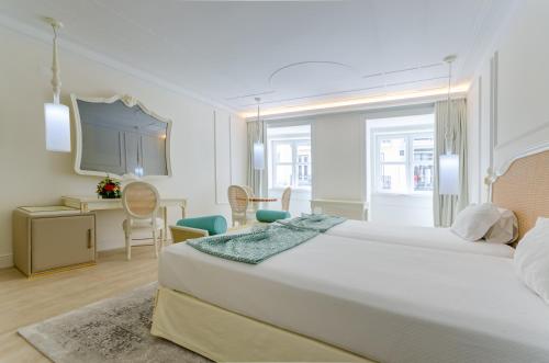 Suite del hotel Borges Chiado. Foto 1