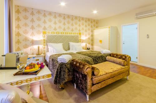 Suite del hotel Borges Chiado. Foto 2