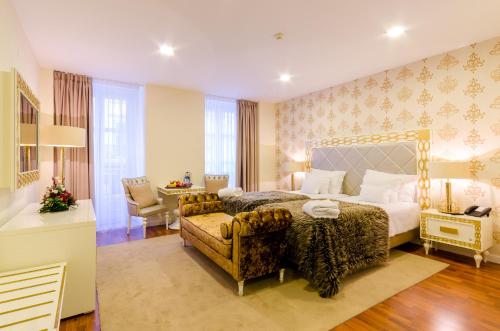 Suite del hotel Borges Chiado. Foto 3