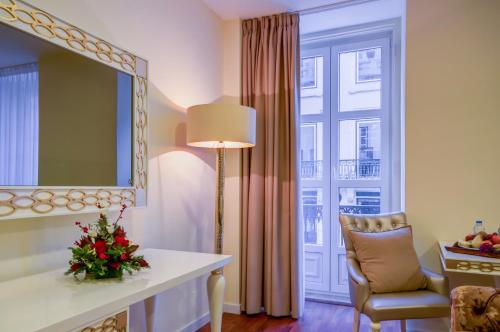 Suite del hotel Borges Chiado. Foto 4